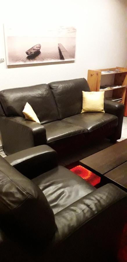 Ferienwohnung Fuchskuhle Бокхорн Екстериор снимка