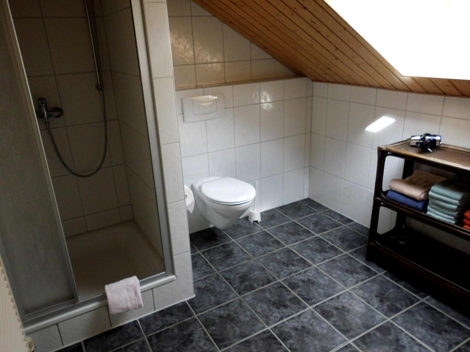 Ferienwohnung Fuchskuhle Бокхорн Екстериор снимка