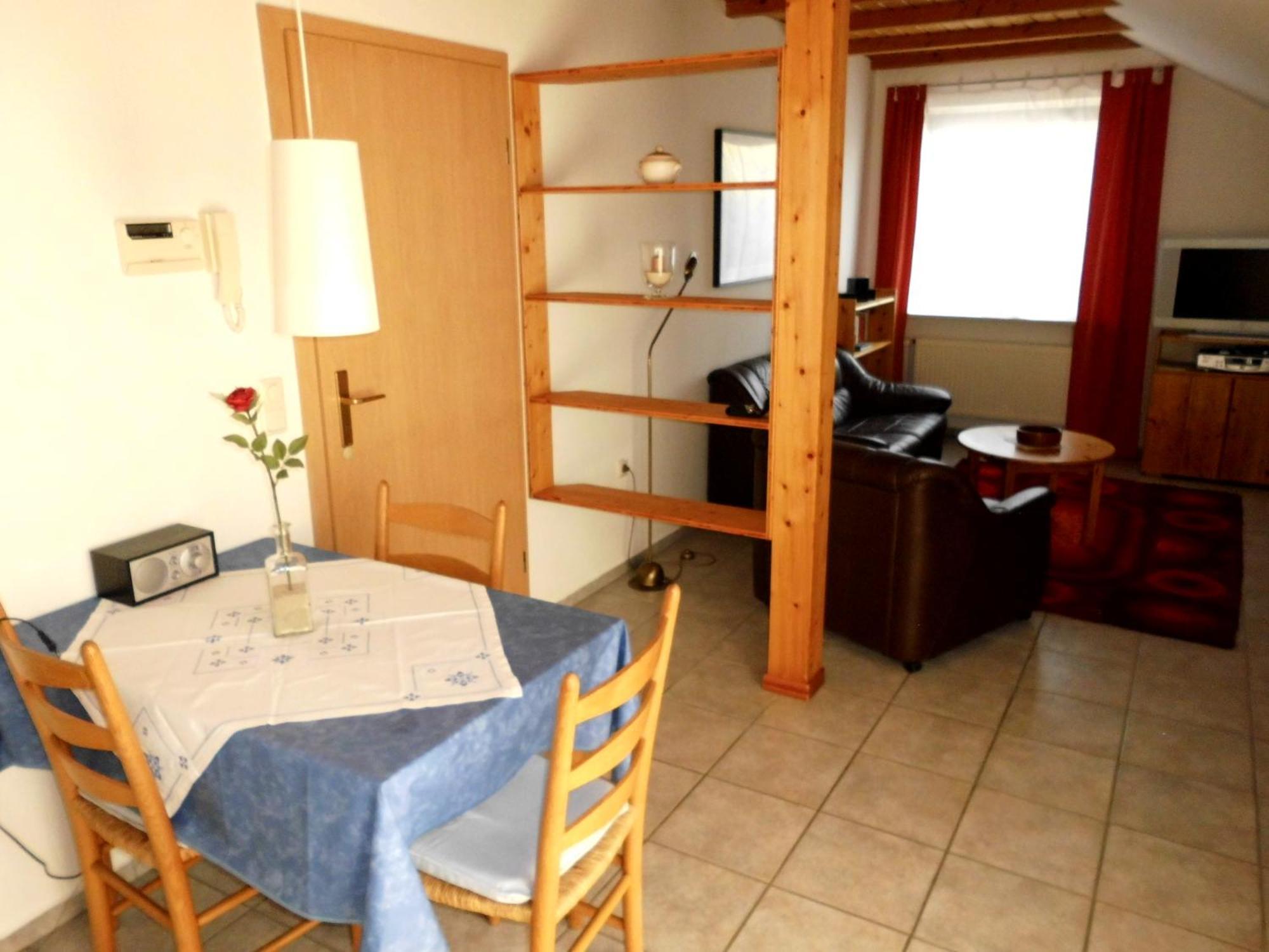 Ferienwohnung Fuchskuhle Бокхорн Екстериор снимка