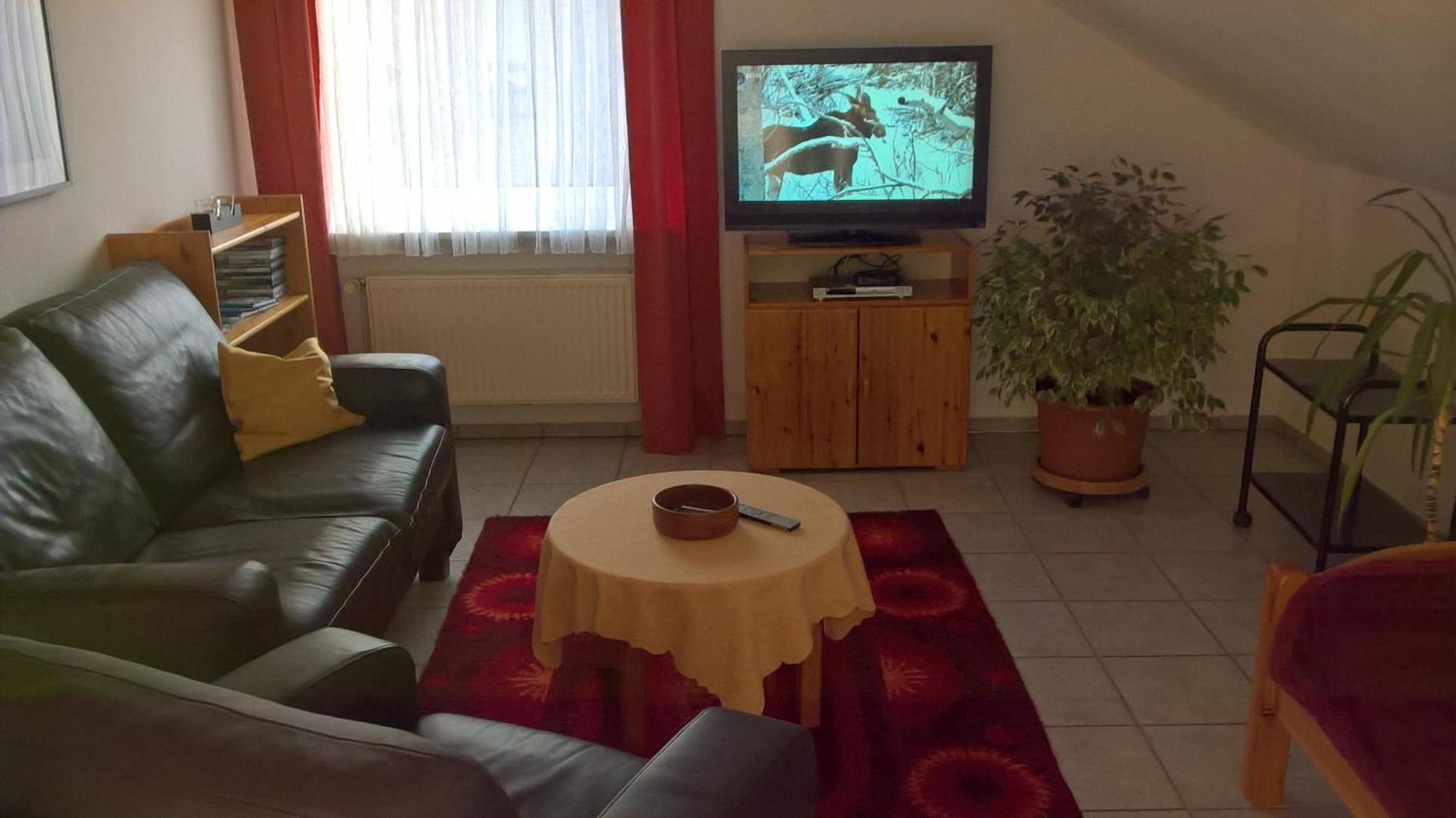 Ferienwohnung Fuchskuhle Бокхорн Екстериор снимка