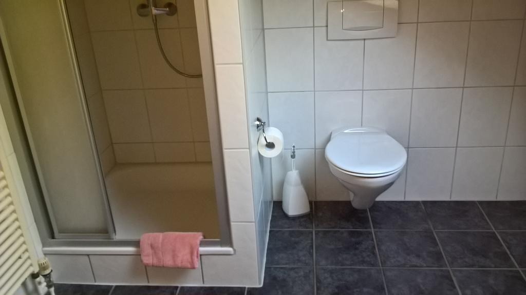 Ferienwohnung Fuchskuhle Бокхорн Екстериор снимка