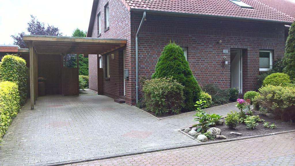 Ferienwohnung Fuchskuhle Бокхорн Екстериор снимка