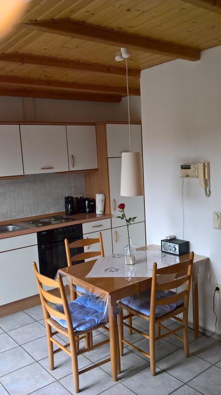 Ferienwohnung Fuchskuhle Бокхорн Екстериор снимка