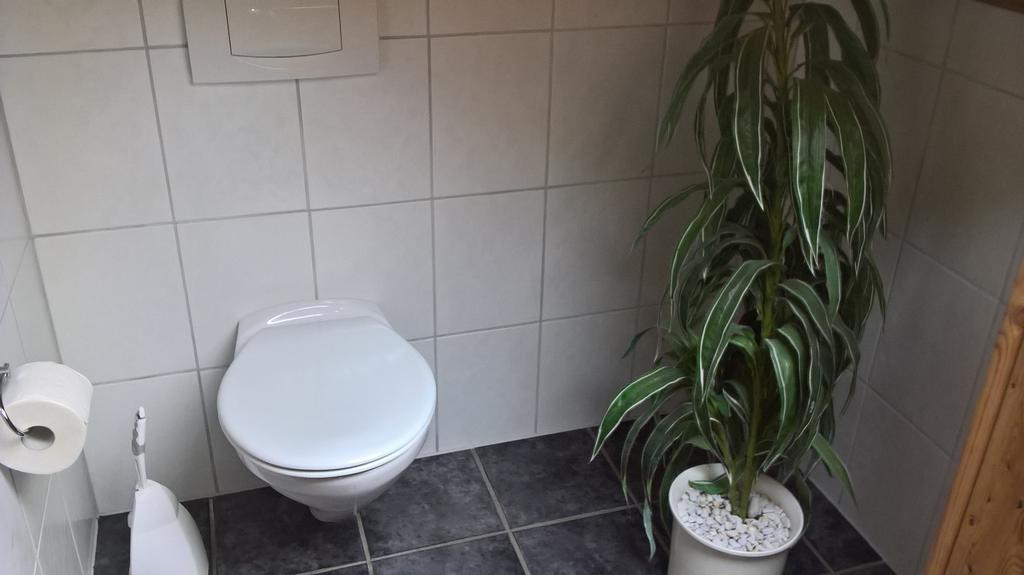Ferienwohnung Fuchskuhle Бокхорн Екстериор снимка
