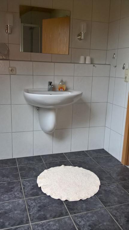 Ferienwohnung Fuchskuhle Бокхорн Екстериор снимка