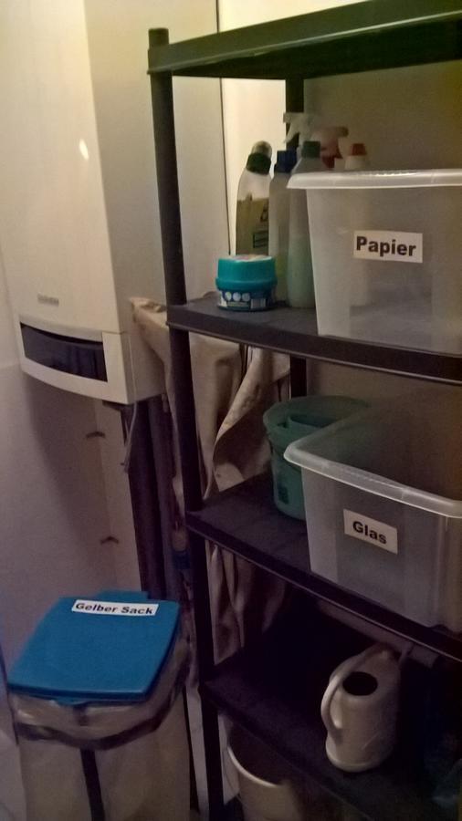 Ferienwohnung Fuchskuhle Бокхорн Екстериор снимка